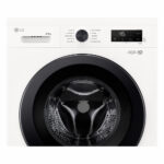 LG W4X1085NWK 8/5kg, Washer Dryer, E Rated in White - Image 9