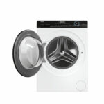 Haier I-Pro Series 5 HWD80-B14959NUUK, 8/6kg Washer Dryer, D Rated in White - Image 2