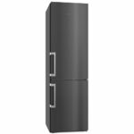 Miele KFN 4795 AD Fridge Freezer, A Rated in Black Steel - Image 5