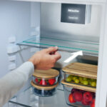 Miele K 7747 C Integrated Larder Fridge, C Rated - Image 3