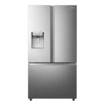 Hisense RF793N4SASE, French Door Fridge Freezer E Rating in Stainless Steel - Image 2
