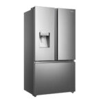 Hisense RF793N4SASE, French Door Fridge Freezer E Rating in Stainless Steel - Image 3