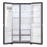 LG GSJC40EPPE Multidoor Fridge Freezer, E Rated in Black - Image 5
