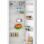 Bosch Series 4, KIR81VFE0G Fully Integrated Fridge, E Rated - Image 2