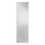Bosch Series 4 KGN392LAGG Fridge Freezer, A Rated in Silver - Image 3