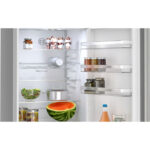 Bosch Series 4 KGN392LAGG Fridge Freezer, A Rated in Silver - Image 5