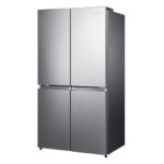 Hisense RQ758N4SASE, Pureflat Multi Door Fridge Freezer, E Rated in Silver - Image 2