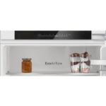 Bosch Series 4, KIN86VFE0G Fully Integrated Fridge Freezer E Rated - Image 4