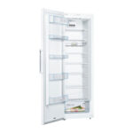 Bosch Series 4 KSV36VWEPG Upright Fridge, E Rated in White - Image 2