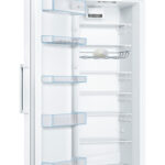 Bosch Series 4 KSV36VWEPG Upright Fridge, E Rated in White - Image 3