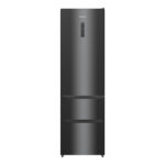 Hisense RM469N4AFDUK Fridge Freezer, D Rated in Black - Image 2