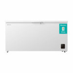 Hisense FC650D4AWLYE, 500L High Capacity Chest Freezer, E Rated in White - Image 2