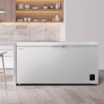 Hisense FC650D4AWLYE, 500L High Capacity Chest Freezer, E Rated in White - Image 3