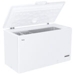 Haier HCE321DK, 319L, Chest Freezer, D Rated in White - Image 3