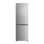 Haier HDPW3618DNPK Fridge Freezer, D Rated in Inox - Image 3
