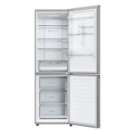 Haier HDPW3618DNPK Fridge Freezer, D Rated in Inox - Image 4