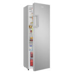 Hisense RL415N4ACE Upright Fridge, E Rated, In Stainless Steel - Image 4