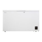 Hisense FC571D4AWLYE, 372L High Capacity Chest Freezer, E Rated in White - Image 3