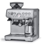 Sage Barista Express Bean to Cup Coffee Machine in Brushed Stainless Steel, BES875UK - Image 2