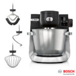 Bosch Series 6 Intelligent Sensing Integrated Scale Stand Mixer, MUMS6ZM00G