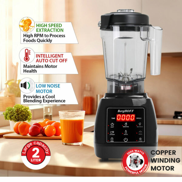 Berghoff X7 Elite Blender