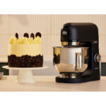 Kenwood kMix Stand Mixer, Matt Black, KMX751ABK - Image 5