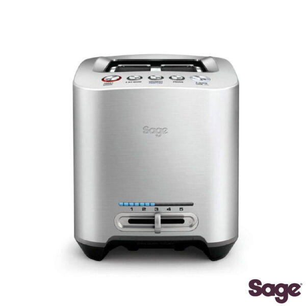 Sage The Smart Toaster, 2 Slice BTA825UK