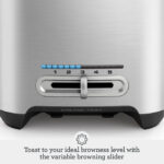 Sage The Smart Toaster, 2 Slice BTA825UK - Image 3