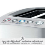 Sage The Smart Toaster, 2 Slice BTA825UK - Image 5