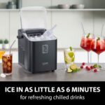 Caso IceChef Compact Ice Cube Maker - Image 2
