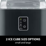 Caso IceChef Compact Ice Cube Maker - Image 3