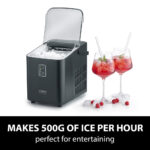 Caso IceChef Compact Ice Cube Maker - Image 4