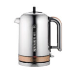 Dualit Classic 1.7L Copper Spray Finish Kettle - Image 3