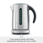 The Sage Smart Kettle™ Luxe, SKE825BSS3GUK1 - Image 2
