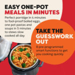 Instant Pot Duo Easy Multi-Cooker, 5.7L - Image 4