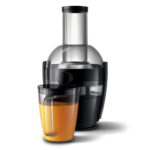Philips Viva Juicer in Black HR1855/70 - Image 2