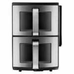 Gourmia Double Decker Air Fryer 10.4L, GAF1180 - Image 2