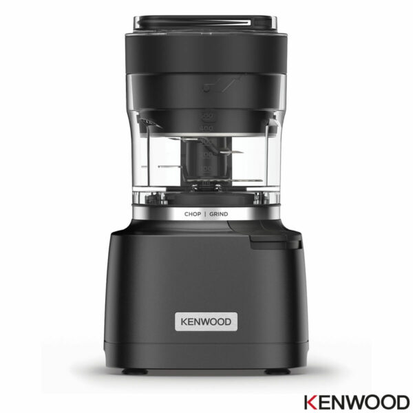 Kenwood Duo Prep 2-in-1 Chopper & Grinder CHP80.000BK