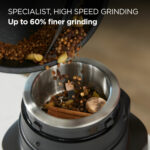 Kenwood Duo Prep 2-in-1 Chopper & Grinder CHP80.000BK - Image 2