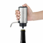 Rabbit 5 Piece Electric Wine Aerator & Corkscrew Set - Image 2