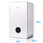 Worcester Bosch 8000 36kW Combi Boiler Installed by British Gas - Image 3