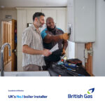 Worcester Bosch 8000 36kW Combi Boiler Installed by British Gas - Image 4