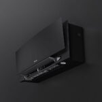 Installed Daikin Emura Single Split Air Conditioning Unit for Domestic Use in White - Image 8