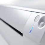 Installed Daikin Perfera Single Split Air Conditioning Unit for Commercial Use, Available in 7 kW Capacities - Image 4