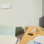 Installed Daikin Perfera Single Split Air Conditioning Unit for Domestic Use, Available in 7 kW Capacities - Image 6