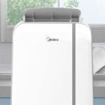 Midea 12K BTU Portable Air Conditioner with Remote Control, MPPDB-12CRN7 - Image 2
