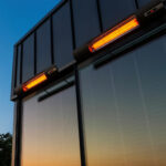 Veito Space S2500 Carbon Infrared Heater - Black - Image 4