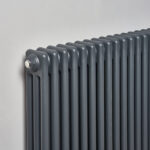 Ultraheat Anthracite 3 Column Radiator in Four Sizes - Image 4