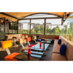 Veito Blade S2500 Indoor And Outdoor Carbon Infrared Heater - Black - Image 3