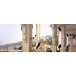 Veito Blade S2500 Indoor And Outdoor Carbon Infrared Heater - Silver - Image 2